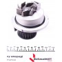 Комплект ГРМ + помпа Opel Astra G 1.4/1.6 16V 98-05
