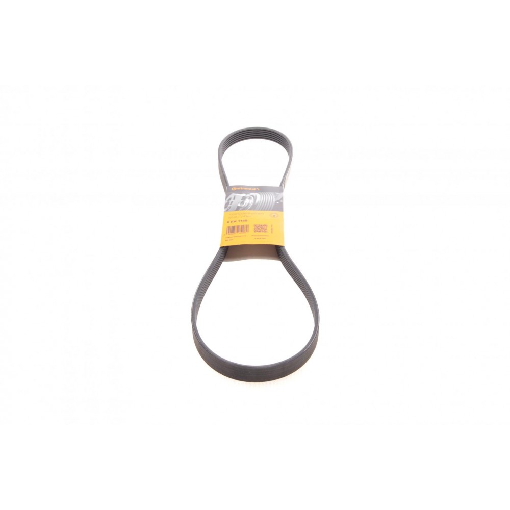 Ремінь генератора Citroen Jumper 2.0-2.2HDi 02-06/C4/C5/C8 2.0 16V 01-/VW T5/T6 2.0TSI 12-19