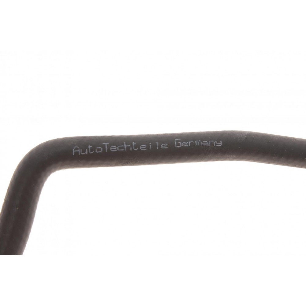 Патрубок радіатора MB C-class (W204)/E-class (W212) 07-15 (M271)
