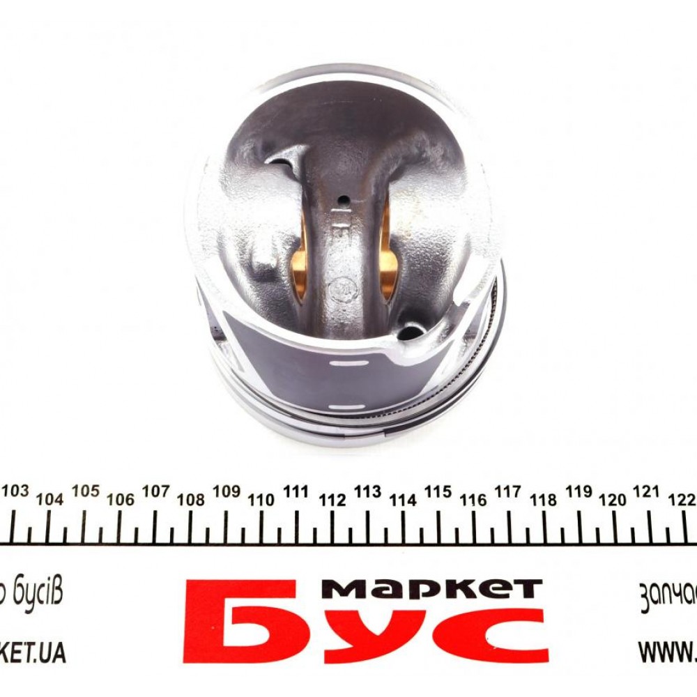 Поршень MB Sprinter OM651 2.2CDI 09- (83.50mm/+0.5) (медн. втулки)