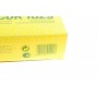 Фільтр салону Renault Clio 05-14/Duster 10-18/Logan 04-/Nissan Micra 03-10/Note 06-13 (вугільний)