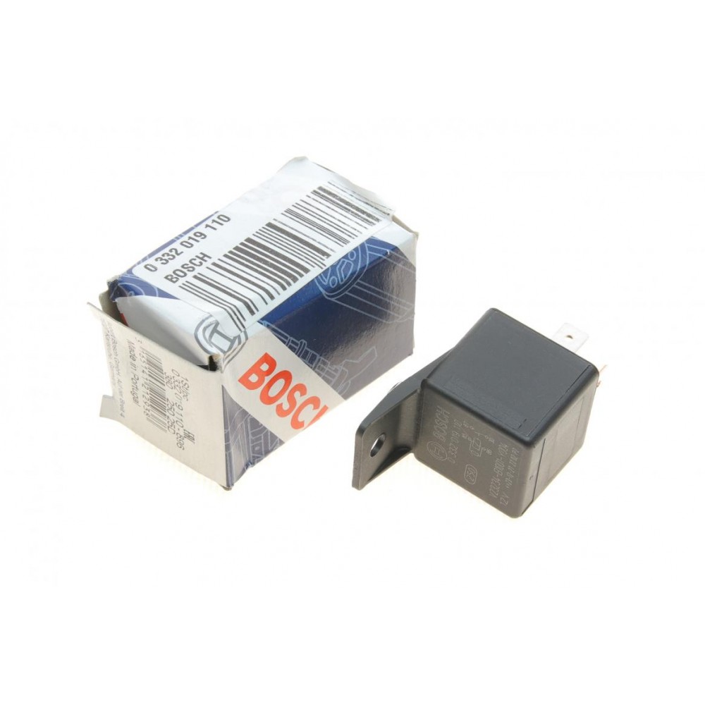 Реле насосу паливного Opel Astra F/G/Corsa/Meriva/Vectra/Zafira 88-12 (12V/30A)