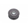 Ролик генератора Mazda 3/6/CX-5 1.8/2.0/2.5 MZR 07-17 (паразитний) (70х28) (без кронштейня)