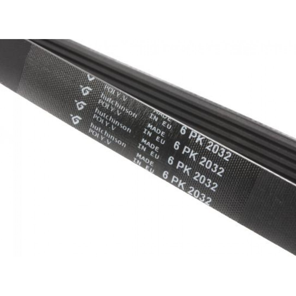 Ремінь генератора MB Sprinter OM601/602 (6PK2032)