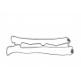 Прокладка кришки клапанів Opel Omega B/Astra H/Vectra B 2.0 16V