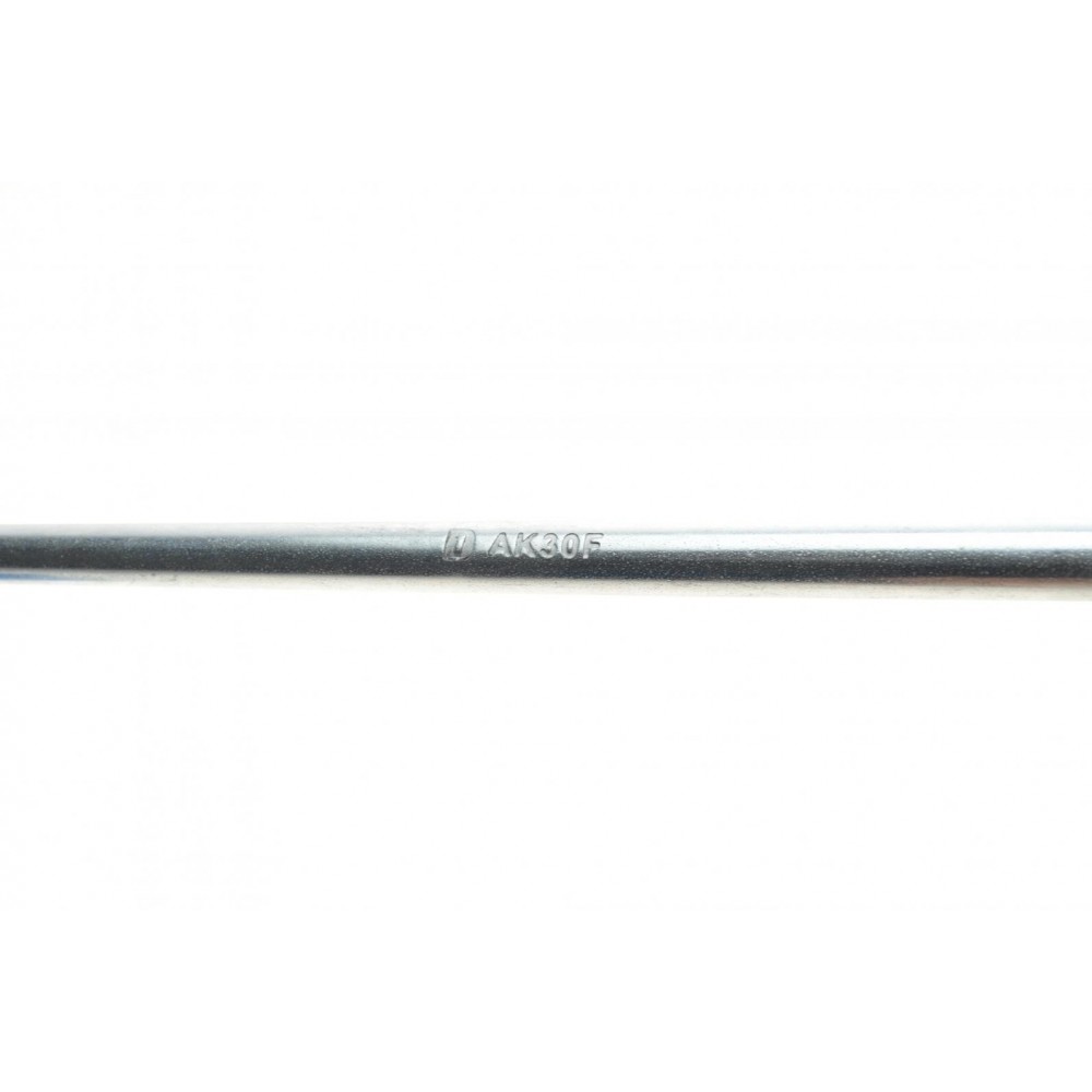 Тяга стабілізатора (переднього) (R) BMW 5 (E60/E61) 03-10 (L=300mm) M54/M57/N43/N46/N52/N54