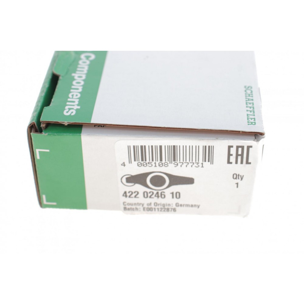 Коромисло клапана BMW 3 (E90/F30/F80)/5 (F10) 08-18, N47/N57/B47