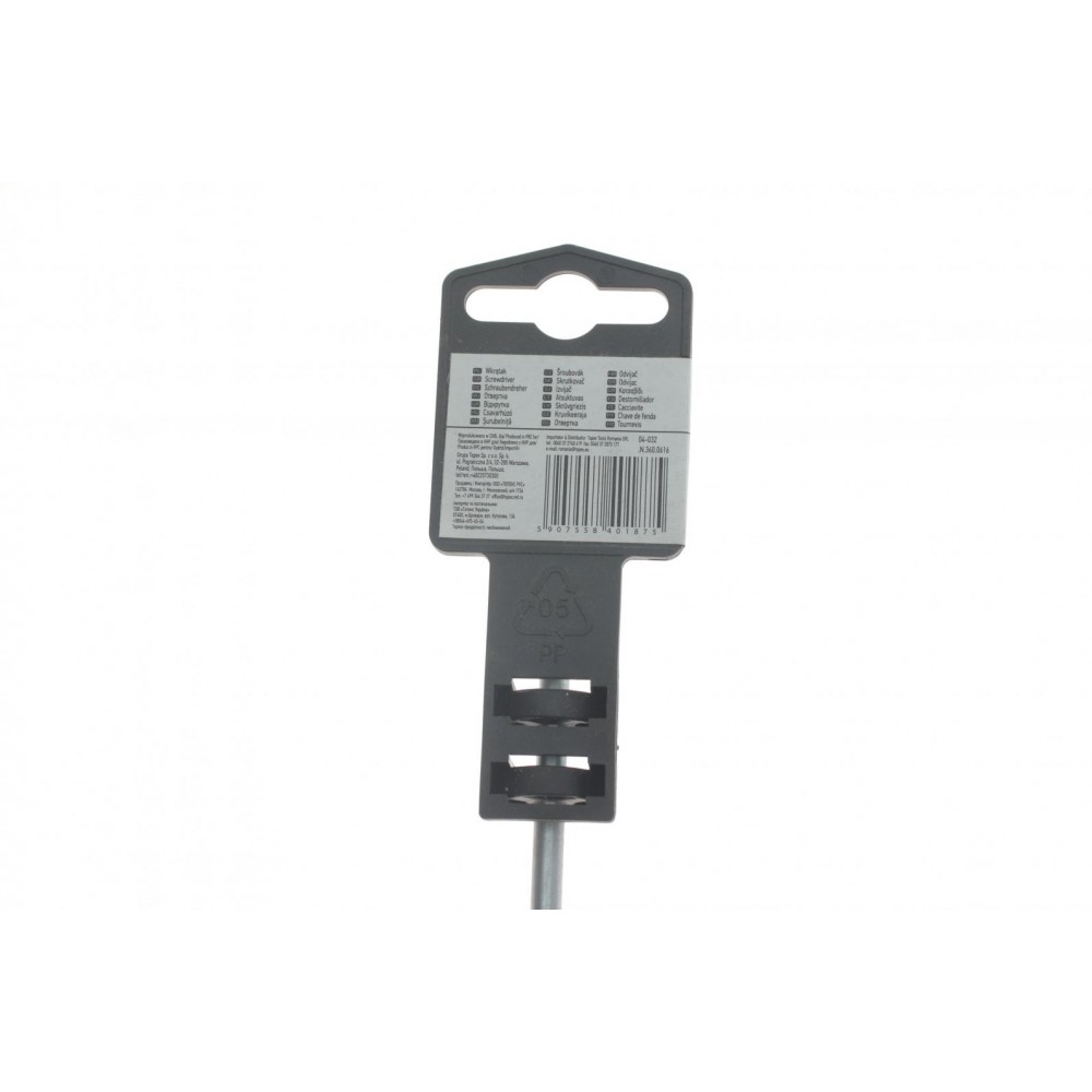 Викрутка PZ1 100 мм