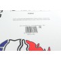 Фільтр салону BMW 5 (F10/F11/F07)/6 (F06/F12/F13)/7 (F01-F04) 08-18 (вугільний) (к-кт 2 шт.)