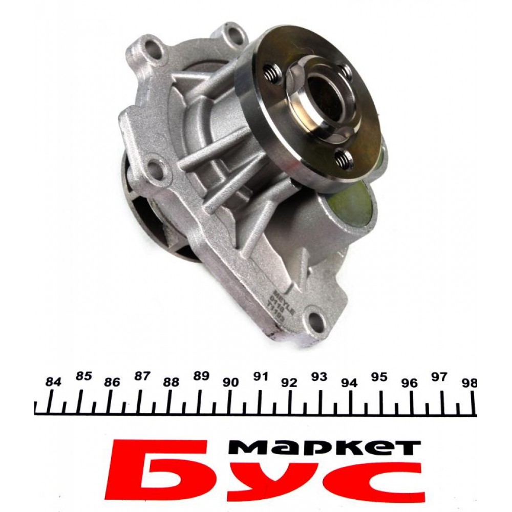 Помпа води Opel Astra 1.6 02-/Vectra 1.6/1.8 06-/Chevrolet Aveo 1.4 08-/1.6 11-