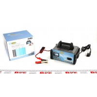Пристрій пускозарядне (3-20A/запуск двигуна 80A/12V/амперметр/LED індикатори)
