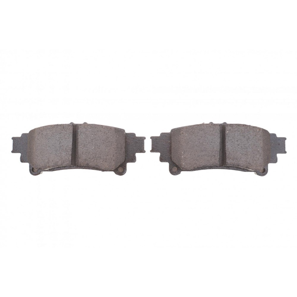 Колодки гальмівні (задні) Lexus RX 08-15/Toyota Prius 11-/Mirai 14- (Akebono)
