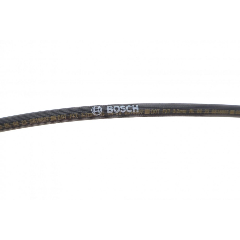 Шланг гальмівний (передній) Honda Accord 03-08 (R) (L=455mm)