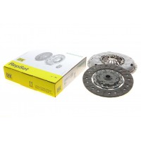 Комплект зчеплення Fiat Grande Punto/Sedici 1.9D Multijet 05- (240mm)