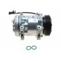 Компресор кондиціонера Ford Focus/C-Max 1.6TDCi 03-12/Mazda 3 1.6DI 04-09