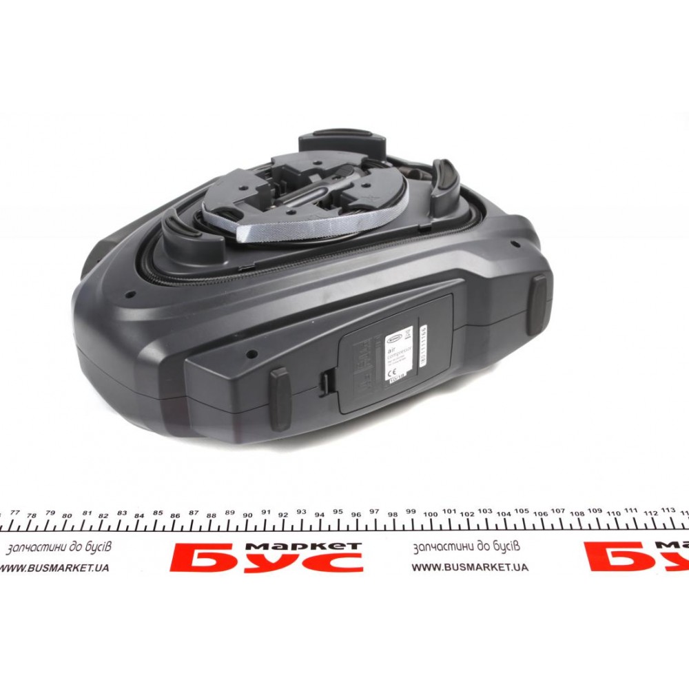 Компресор автомобільний 12V/95W/6.9 BAR (авто вимк./Ліхтар/маном.PSI/бар) (більше не постачається)