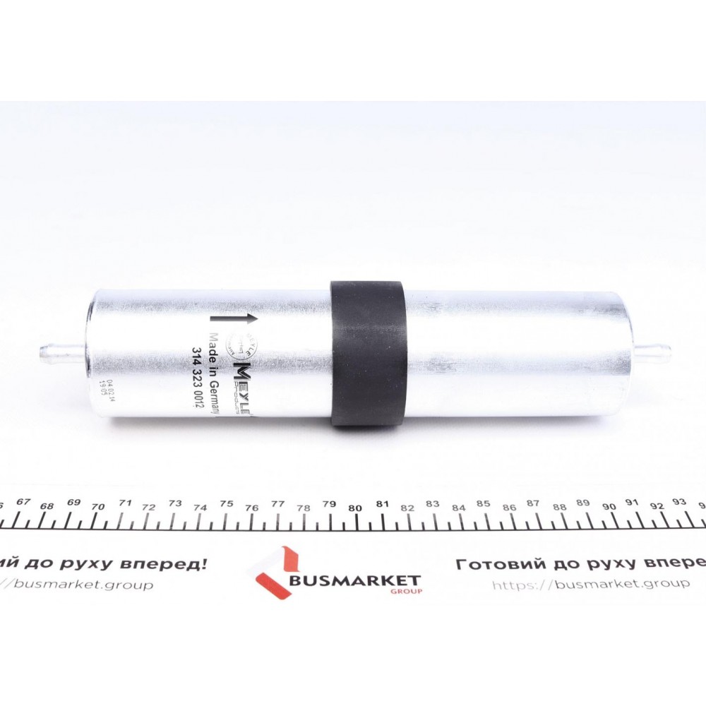 Більше не постачається Фільтр паливний Mini (R50/R53) 1.4D 03-06