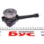 Комплект зчеплення Renault Master II 2.2/2.5 dCI/2.8 dTi 00- (d=242mm) (+вижимний)