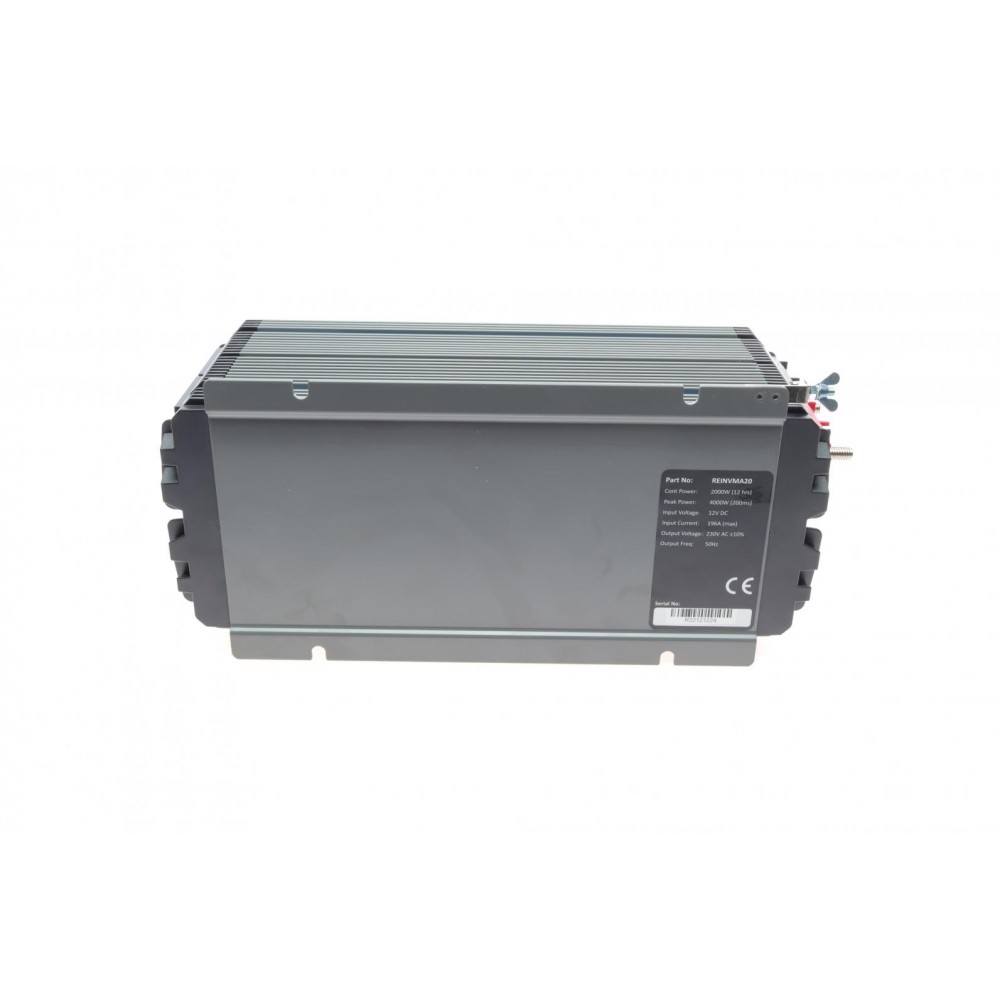 Інвертор живлення Power Source Pure (2000W/12-230V)