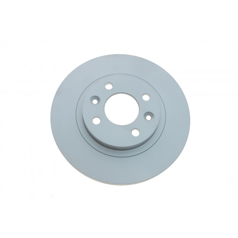 Диск гальмівний (передній) Renault Kangoo 97-/Logan 07-15/Megane 95-02 (259x20.7) (з покр.) (вент.)