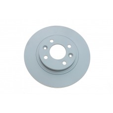 Диск гальмівний (передній) Renault Kangoo 97-/Logan 07-15/Megane 95-02 (259x20.7) (з покр.) (вент.)