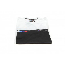 Футболка чоловіча BMW M Motorsport (M) (біла)