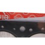 Прокладка ГБЦ Citroen Berlingo 1.9D 96-07 (DW8) (3 отв) (1.34mm)