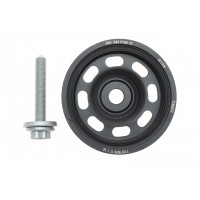 Шків колінвалу VW Caddy IV/V 1.2-1.6 TSI/TGI/TSi EVO 15- (з болтами)