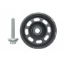 Шків колінвалу VW Caddy IV/V 1.2-1.6 TSI/TGI/TSi EVO 15- (з болтами)