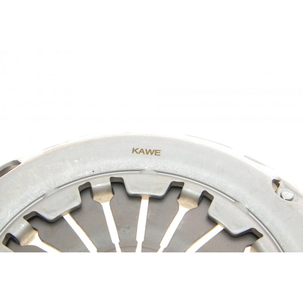 Комплект зчеплення Ford Focus/Mondeo/Volvo S40/V50 04-15 (d=220mm) (+ вижимний)