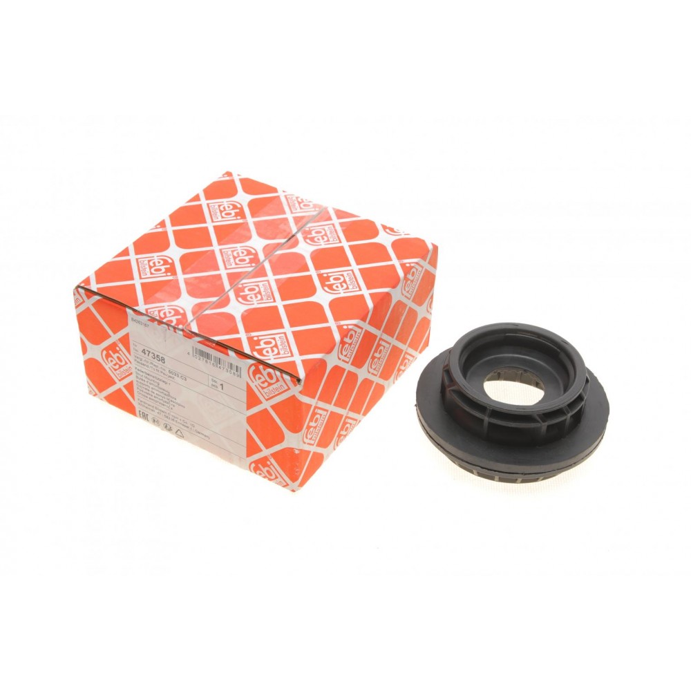 Подушка амортизатора (переднього) Opel Crossland/Peugeot 207/208/301/2008 06-