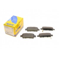 Колодки гальмівні (задні) Toyota Avensis/ Previa 2.0/2.0D 01-09 