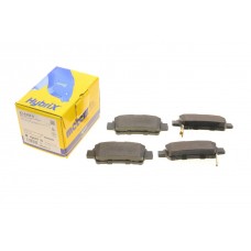 Колодки гальмівні (задні) Toyota Avensis/ Previa 2.0/2.0D 01-09 