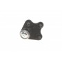 Опора кульова (передня/знизу/R) Audi A1 10-/Seat Ibiza 02-15/Skoda Fabia 99-14/Rapid 12-/VW Polo 01
