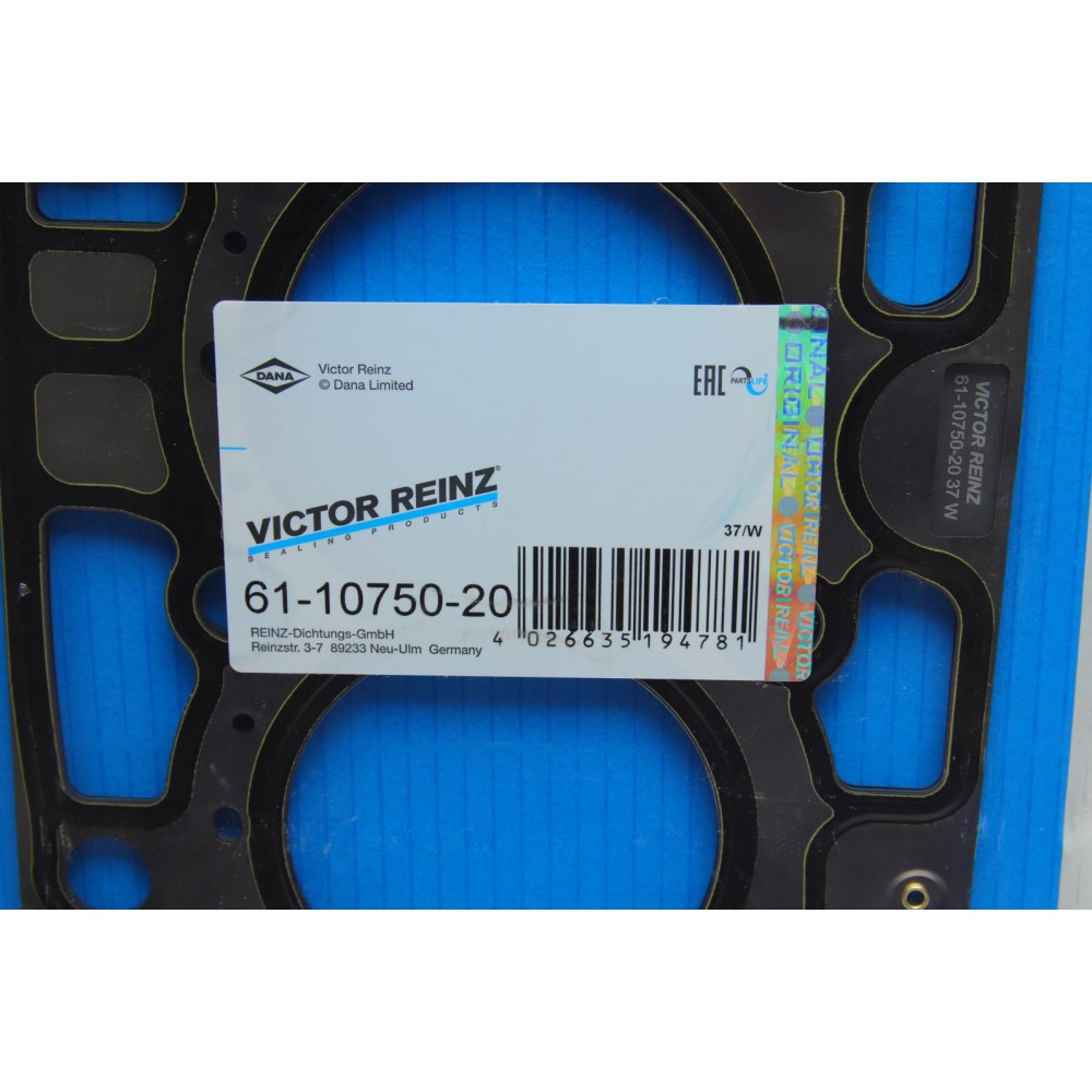 Прокладка ГБЦ Citroen Berlingo/Jumpy/Peugeot Expert/Partner 1.5 BlueHDi 18-(1 мітка) (1.35mm)