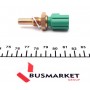 Датчик температури охолоджуючої рідини Mazda 323/626/ Toyota Corolla 92-07 (M12x1.5) (зелений)