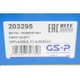 Піввісь (передня) VW 1.9/2.0 TDI 4motion 03-10 (L) (36х491)