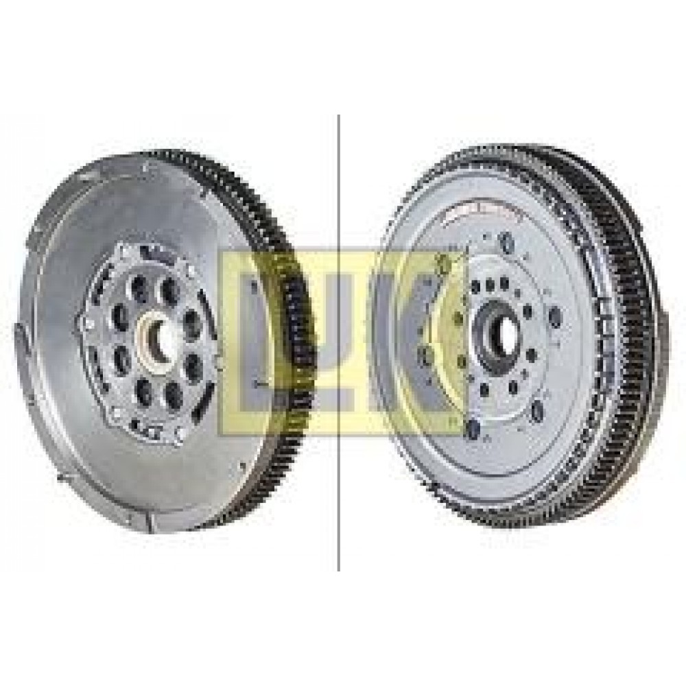 Демпфер зчеплення Ford Transit 2.4TDCi (85-103kw), RWD
