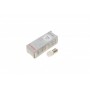 Автолампа T4W 12V 1W BA9s Eco LED WS