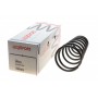 Пружина (задня) Toyota Corolla 1.4-1.6/1.6 16V/1.6 Aut. 97-02 (седан/накл.з.ч) (3/4 дверей)