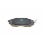 Колодки гальмівні (передні) Renault Koleos 08-/Nissan Qashqai 07-13/Pathfinder/NP300/Murano 05-