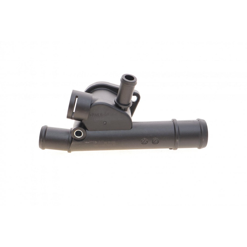 Фланець системи охолодження VW T5 03-09/Caddy II 1.9TDI 95-04