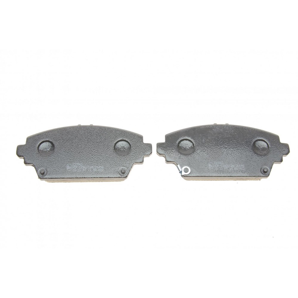 Колодки гальмівні (передні) Honda Accord VI 98-03/Nissan Primera 02-/Almera Tino 00-06
