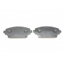 Колодки гальмівні (передні) Honda Accord VI 98-03/Nissan Primera 02-/Almera Tino 00-06
