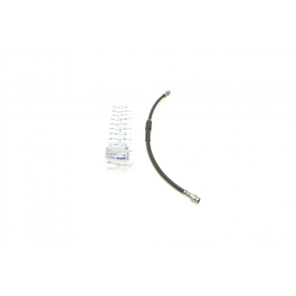 Шланг гальмівний (передній) Audi A3/VW Golf V 03-15 (L=528mm)