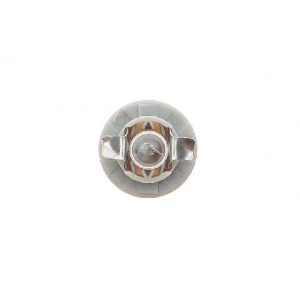 Автолампа 24V 1.2W B8.5d Grey (в щиток приладів)