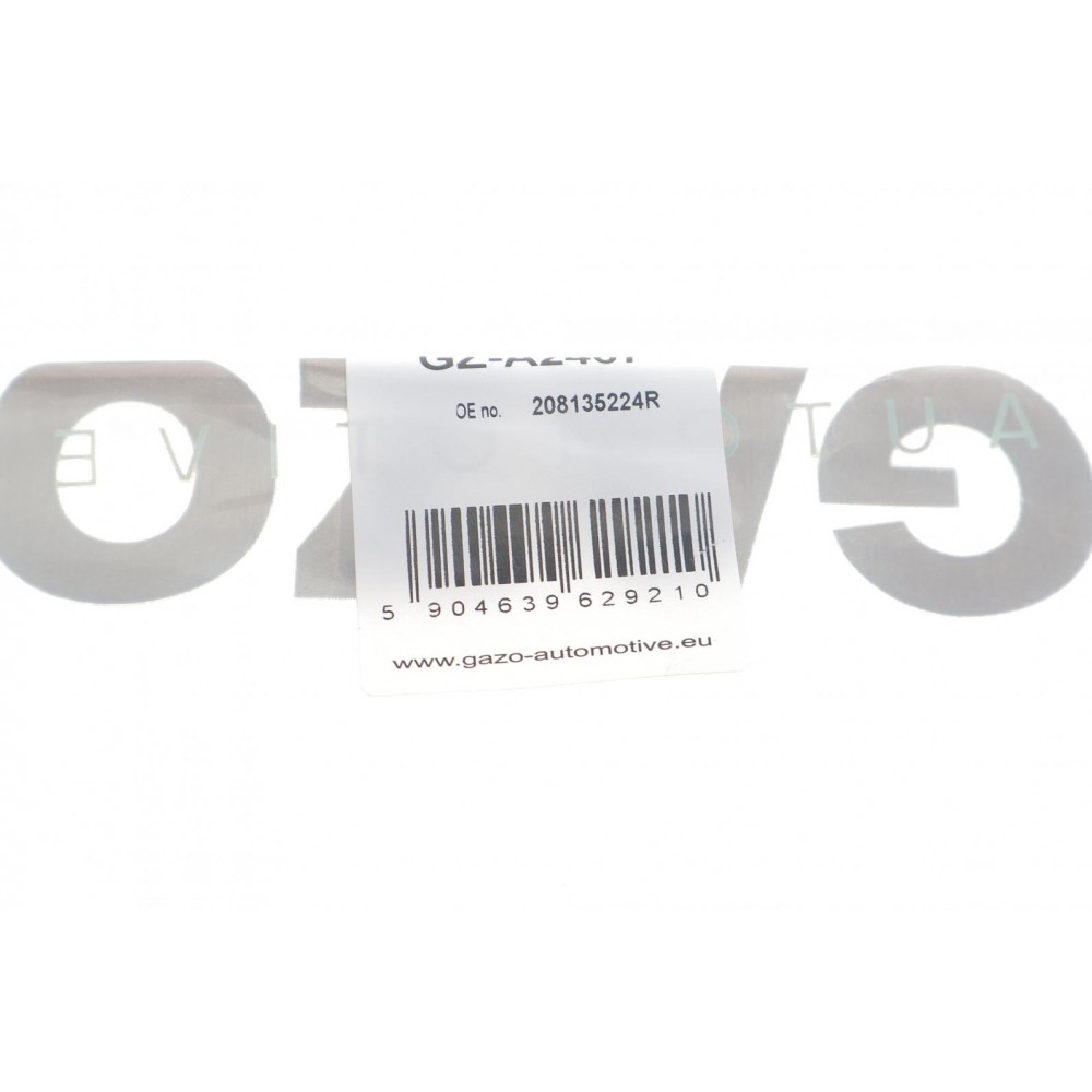 Прокладка глушника Renault Kangoo 1.2 TCe 13-