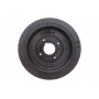 Шків колінвалу Citroen Berlingo/Jumpy/Peugeot Expert 1.8-1.9D 95-02 (6PK)