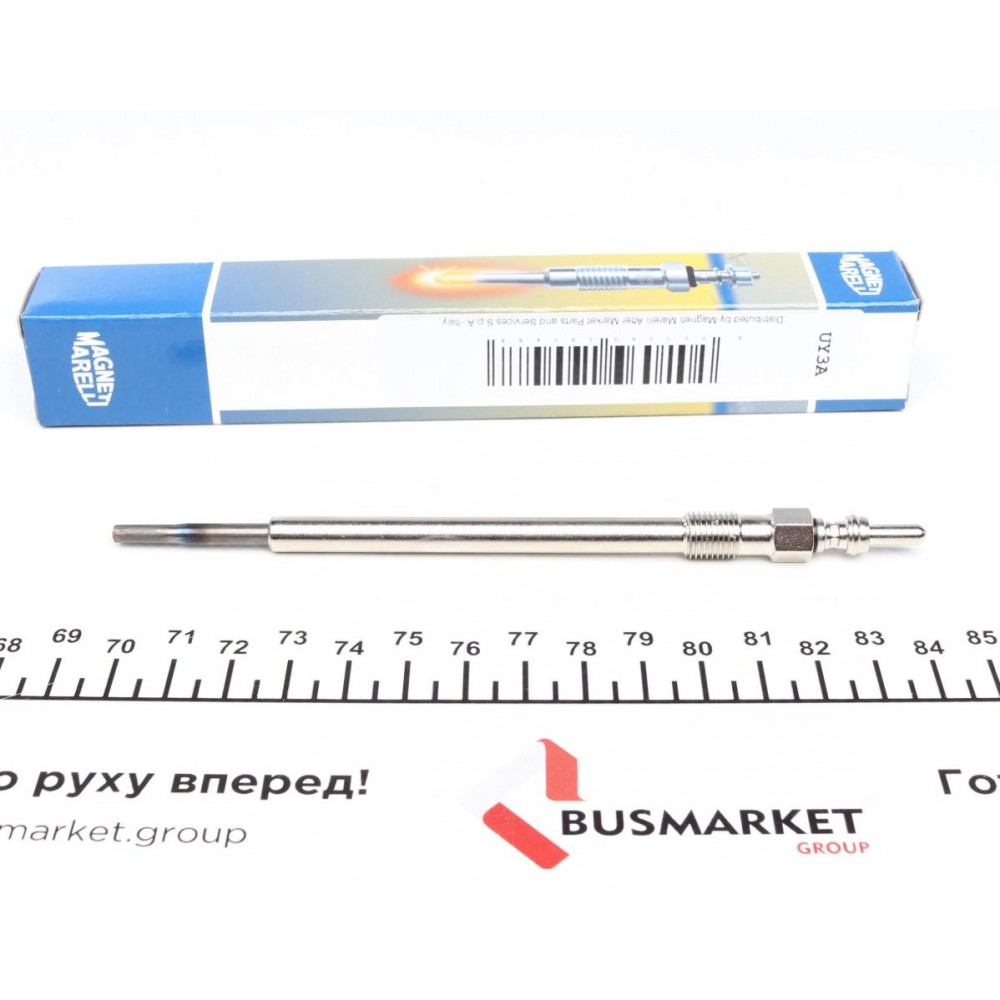 Свічка розжарювання Opel Vectra C/Astra H/Zafira B 1.9CDTI/JTD 04- (UY3A)