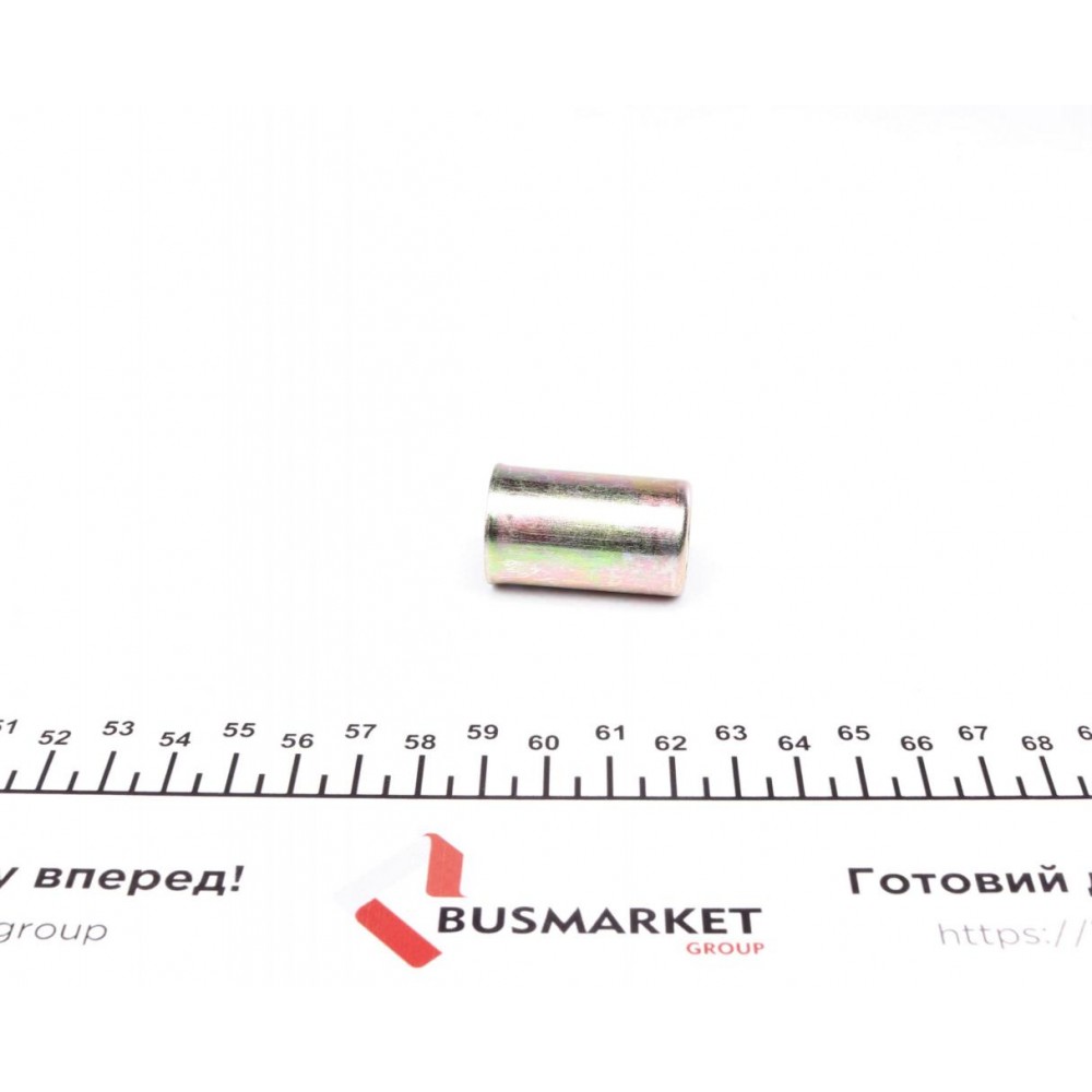 Хомут тонкостенний стальний (G10 Ø 20x15.6)